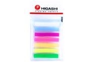 Силикон насадочный HIGASHI Silicone Bait Strips (set-7pcs) #Mix 1