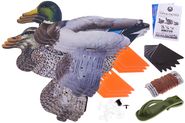 Набор уток NRA FUD Mallard (Кряква) RU-MA (set-6pcs)