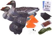 Набор гусей NRA FUD Greylag (Серый) RU-GL (set-6pcs)