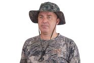 Панама HIGASHI Bush Hat (camo bush)