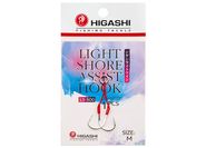 Крючки HIGASHI Light shore assist hook LS-500 M