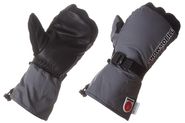 Варежки HIGASHI Snowmobile Grey L