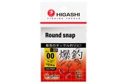 Карабин HIGASHI Round snap #00