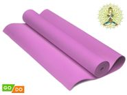 Коврик гимнастический. КВ6103  (Розовый) GO DO 00068