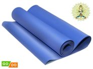 Коврик гимнастический. КВ6106  (Синий) GO DO 00069