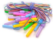 Скакалка 2,2 м. Продажа только упаковкой 10 шт: 2116 00191