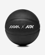 Мяч баскетбольный JOGEL Challenger 47 №7, черный