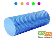 Валик для фитнеса GO DO YJ-45  (синий) GETSPORT 00355