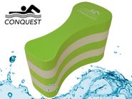 Колобашка для плавания: К8-2  (зелёно-белая) GETSPORT 00368