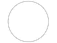 Обруч гимнастический (аналог Сасаки). Диаметр 65 см: АР GETSPORT 00388