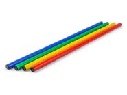 Палка гимнастическая пластиковая. Длина 90 см: АР 00392