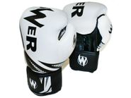 Перчатки боксёрские 12 oz.: POW-W-Б12# GETSPORT 00431
