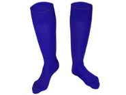 Гетры футбольные. Цвет: синий. Размер 24-26. GETSPORT 00461