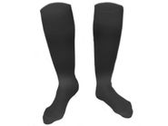 Гетры футбольные. Цвет: чёрный. Размер 25-27. GETSPORT 00473