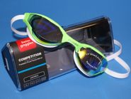 Очки для плавания CONQUEST :BL1027M  (Зелёный) GETSPORT 00621