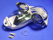 Очки для плавания серые SG1670-СЕ GETSPORT 00757