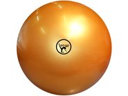 Мяч для художественной гимнастики GO DO. Диаметр 15 см. Цвет: золото. Производство: Россия. GETSPORT 00817