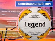 Волейбольный мяч #00904 00904