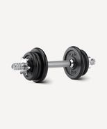 Гантель разборная чугунная в коробке STARFIT DB-715, 5 кг