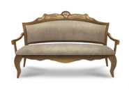 Диван Император Голд ясень (Экс.4,Ткань Vilvet Lux,48 Velvet-Lux) Д.ИмГ.Яс#Экс.4,05VL