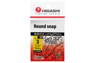 Карабин HIGASHI Round snap #3