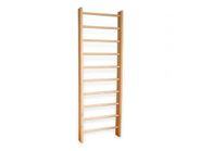 Стенка шведская гимнастическая. Высота - 2400 мм, ширина-800 мм 01000