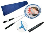 Набор для игры в бадминтон: 1057 GETSPORT 01033