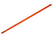 Палка-перекладина круглая для конусов: О-G100  (оранжевый) 01096