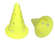 Конус для разметки поля высота 30 см: О-83830  (Жёлтый) GETSPORT 01097