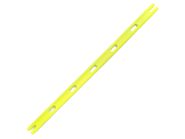 Палка-перекладина плоская для конусов: О-992-G80  (Жёлтый) 01114