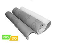 Коврик для фитнеса 183 х 61 х 0,6 мм P-TPE6MM-СЕ Ч GETSPORT 01168