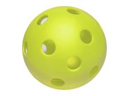 Мяч для флорбола F7322  (Салатовый) GETSPORT 01170