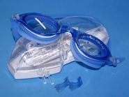 Очки для плавания BL-6800  (Синие - С) GETSPORT 01208