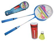 Набор для бадминтона WEINIXUN оранжевый VX-608-ОРН (синий) 01290