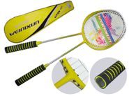 Набор для бадминтона WEINIXUN жёлтый VX-301-Ж GETSPORT 01294