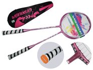 Набор для бадминтона WEINIXUN фиолетовый VX-705-Ф GETSPORT 01299