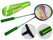 Набор для бадминтона WEINIXUN зелёный VX-302-З GETSPORT 01301