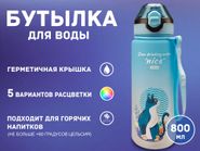 Бутылка для воды 800 мл YY-8201 01559