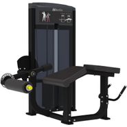 Impulse IF9321 сгибание ног лежа - 91 кг (200 ф.) - полное