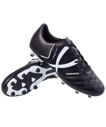 БЕЗ УПАКОВКИ Бутсы футбольные JÖGEL Mondo FG Black/white JÖGEL ЦБ-00003379