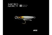 Пилькер LITTLE JACK Micro Adict 22.5mm 1.5g #02