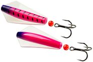 Блесна HIGASHI Dr. Salmon 13g #02