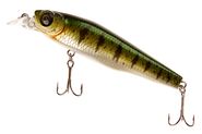 Воблер ADUSTA Twitch Shiner Jumper 72F 7гр #021 Yellow Perch