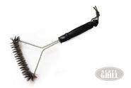 Щетка для чистки гриля, 30 см Start Grill SG-30BB
