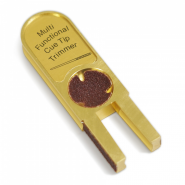 Заточка Ulti-Mate Cue Tip Tool для наклейки золото SB8033