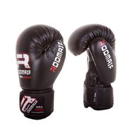 Боксерские перчатки RBG-112 Dx Black (8 oz) Roomaif RBG-112 Dx Black