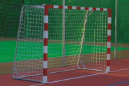 Сетка для мини футбола - гандбола нить 2,2 мм (пара) 030222