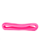 Скакалка для художественной гимнастики RGJ-402, 3м, розовый Amely УТ-00018211