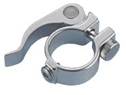 Зажим DT-321 подсед. 30,2мм, ал. ТАЙВАНЬСКИЕ ПРОИЗВОДИТЕЛИ ZTB11808