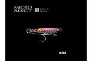 Пилькер LITTLE JACK Micro Adict 22.5mm 1.5g #04